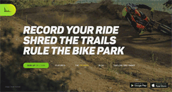 Desktop Screenshot of bikeparkpro.com